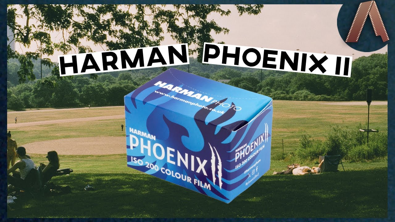 Harman PHOENIX 2 vs PHOENIX 1 | Film Comparison