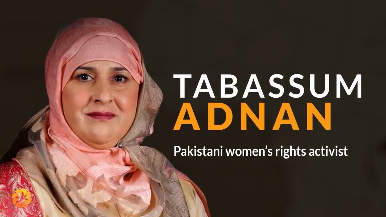 Modern Day Heroes | Tabassum Adnan