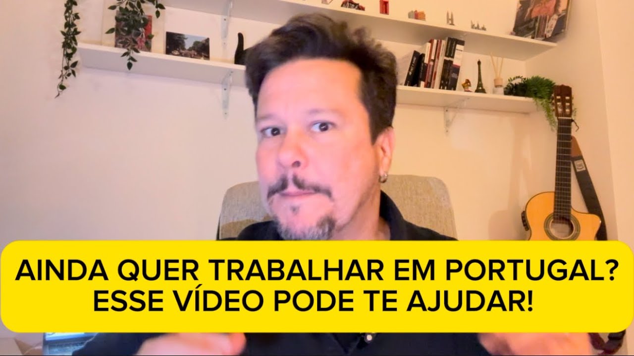 Visto para Procura de Trabalho “acabou”? Calma, tem jeito! 