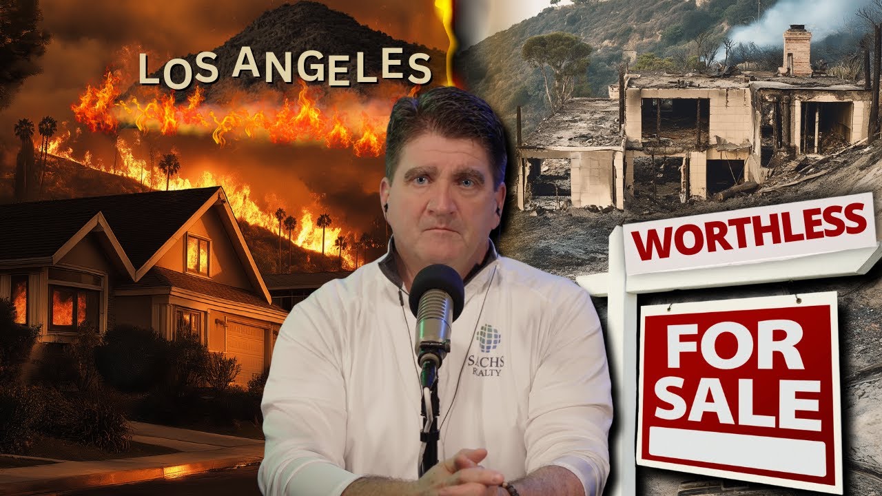 L.A. Wildfires Cause a 