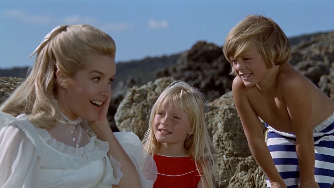 Truly Scrumptious - Chitty Chitty Bang Bang (1968) 1080P