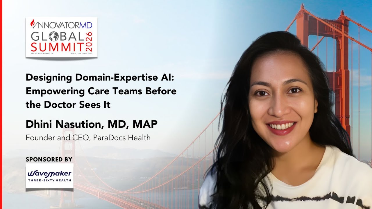 Designing Domain Expertise AI Empowering Care Teams Before the Doctor Sees It