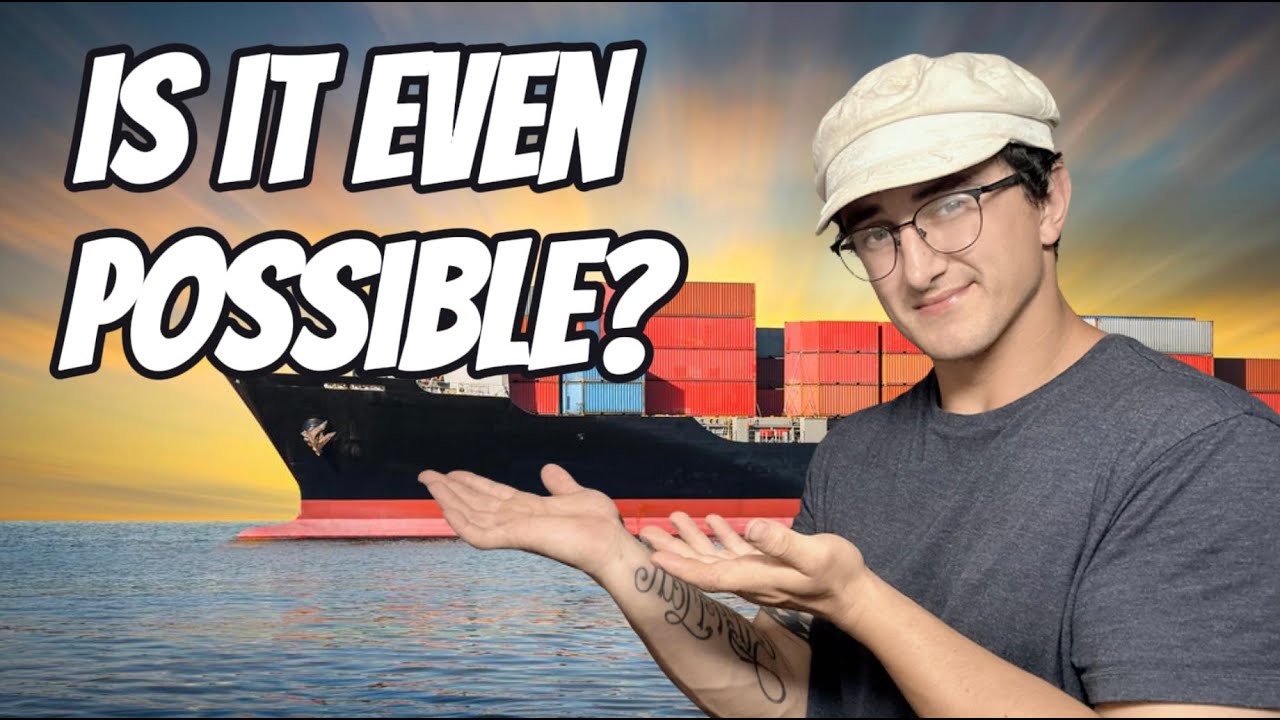 How I Consistently find the Perfect Ship | Merchant Marine