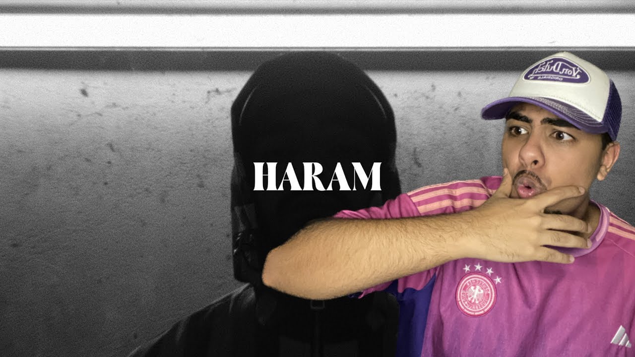 ALTE VIBES!!! Nimo - HARAM reaction🔥