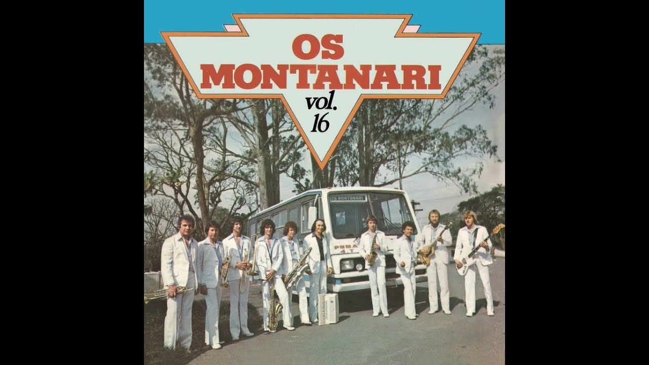 Os Montanari - Vol. 16  (Seleção)
