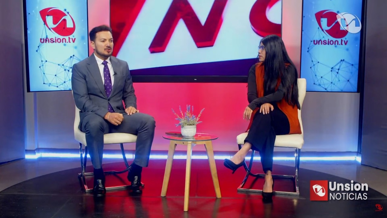 Unsion Noticias Primera Emisión 09 03 2026