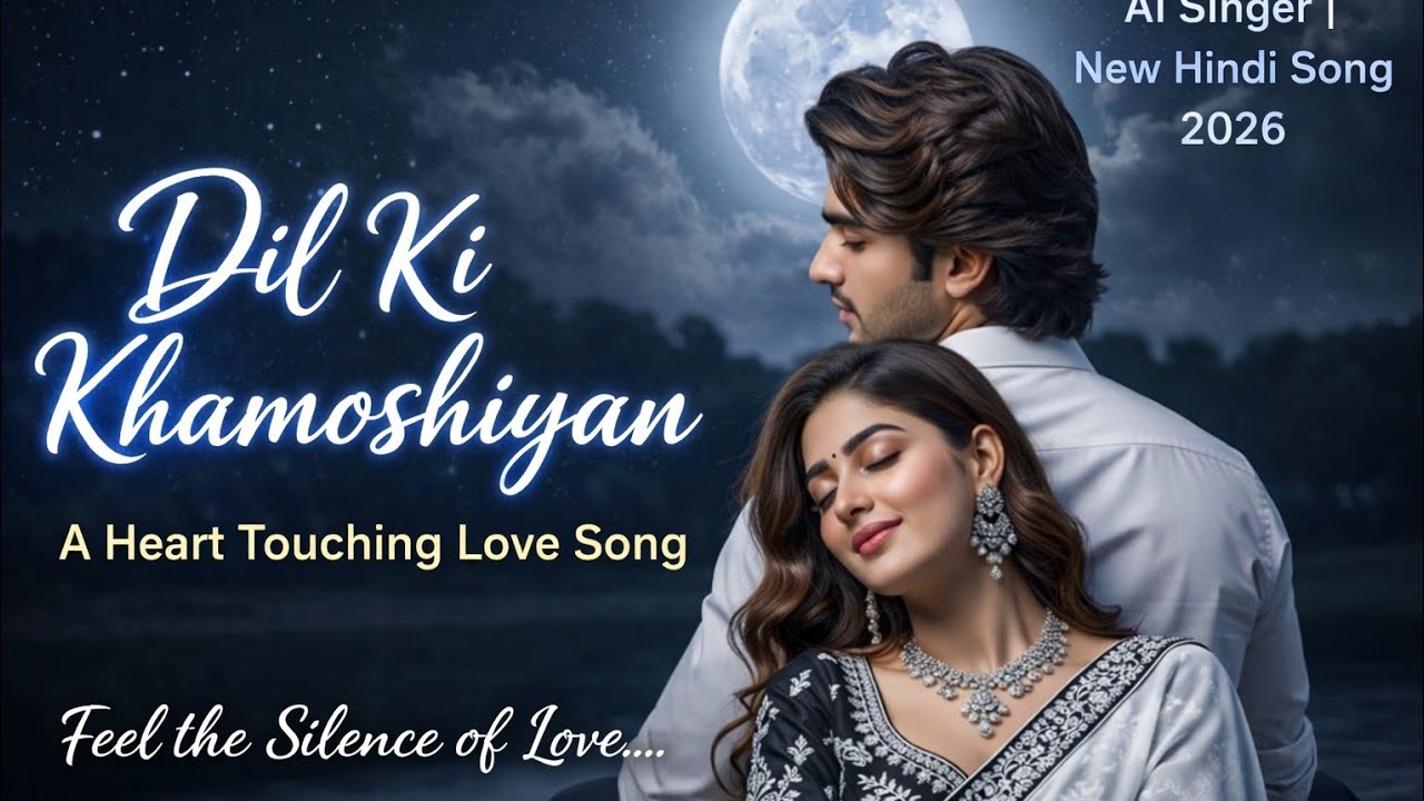 Dil Ki Khamoshiyan | Imotional sad song #trending 