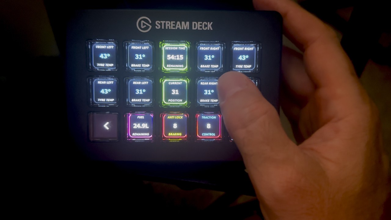 DNR Update Brings Great Features to the Stream Deck