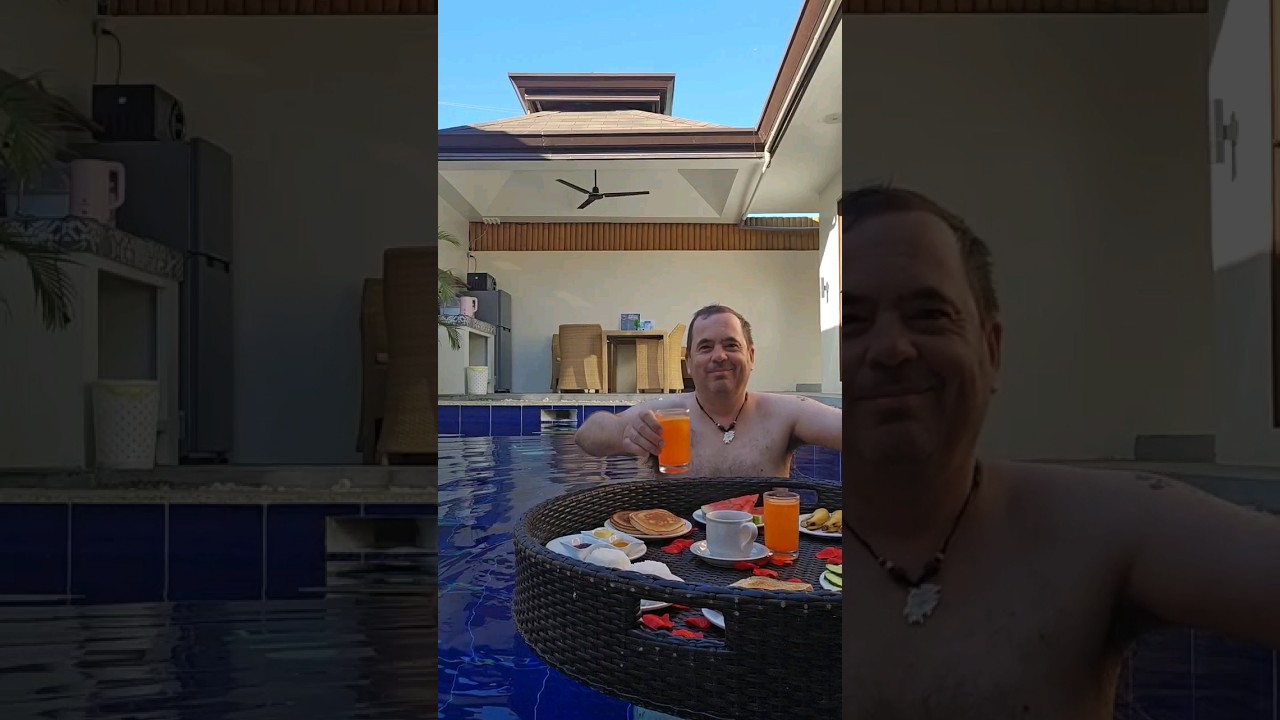 Beautiful Private Pool Villas in Bohol Philippines