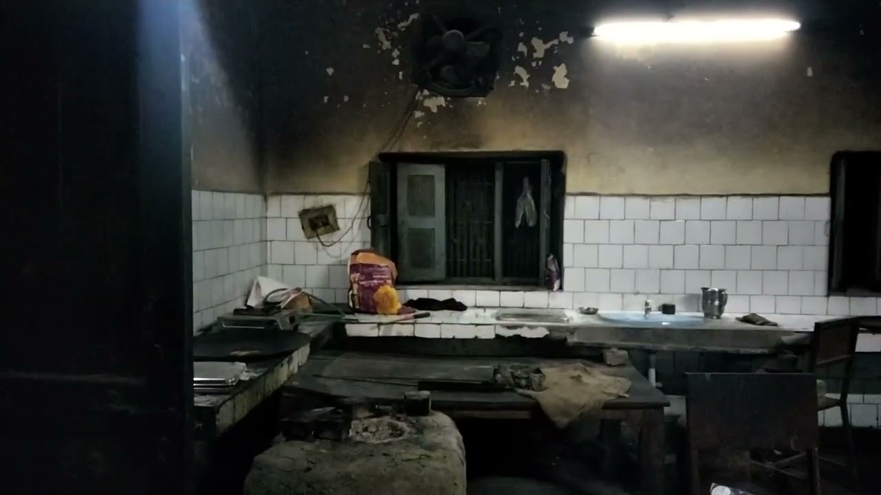 mgkvp jk girl's hostel mess and kitchen 👍