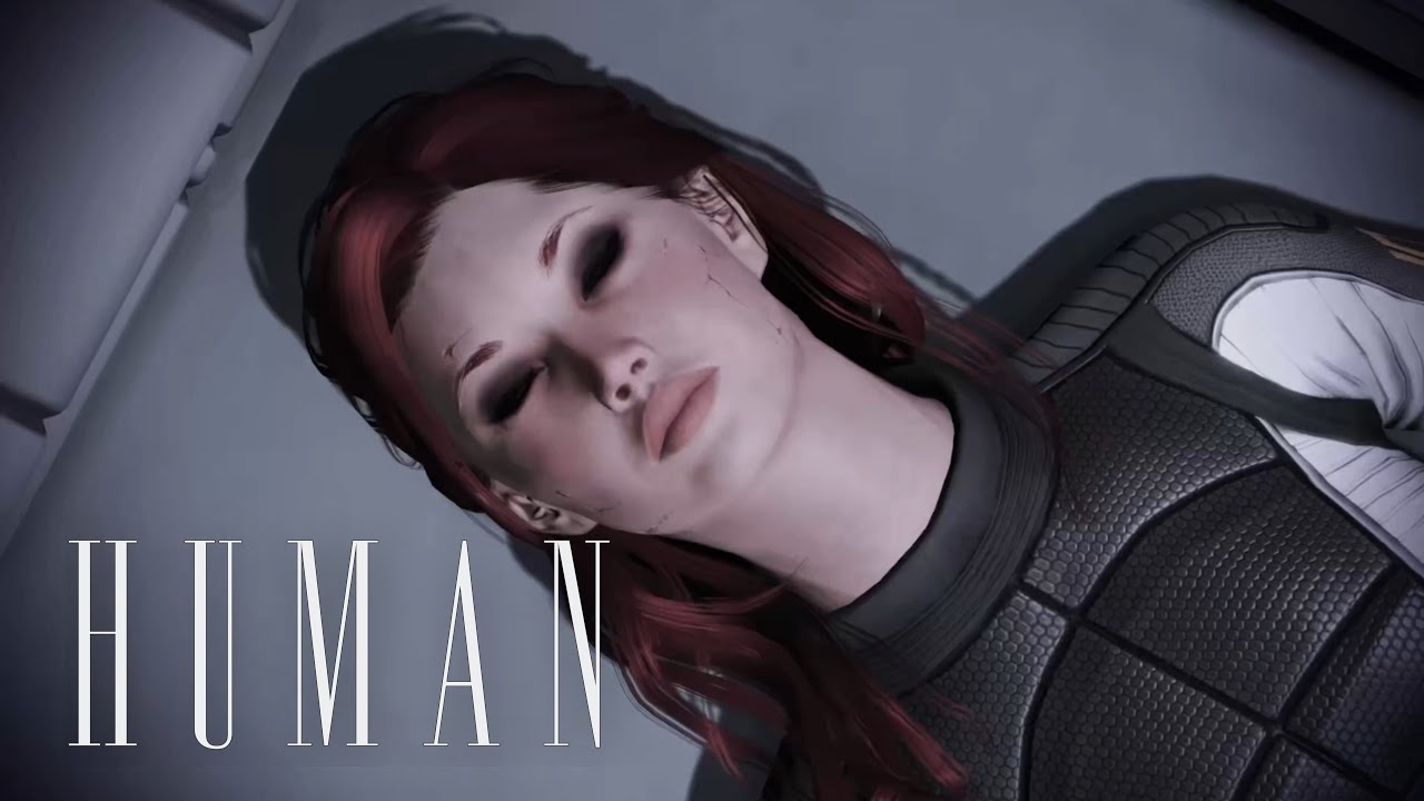 HUMAN - Mass Effect- GMV