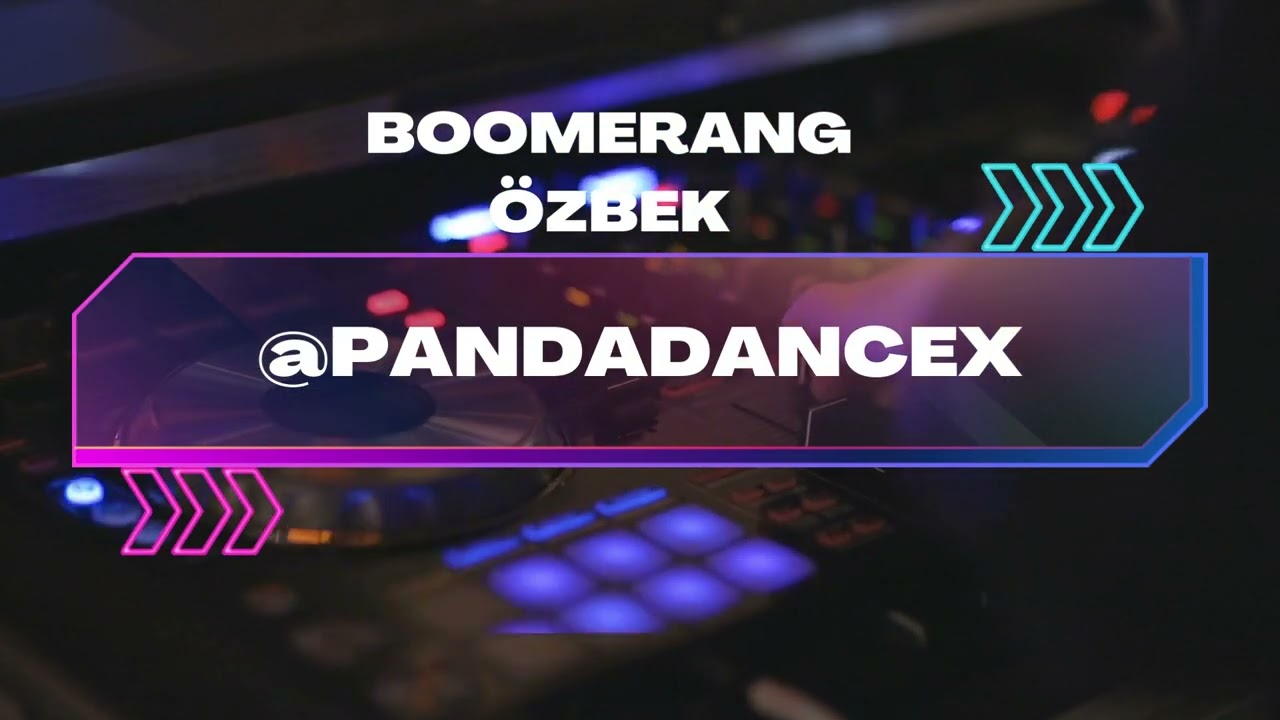Boomerang ( &ouml;zbek rap)