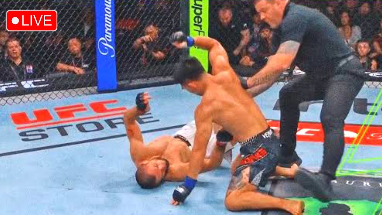 Song Yadong vs Umar Nurmagomedov Full Fight | UFC Fight Night