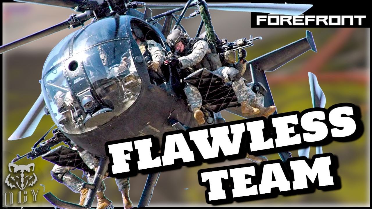 Flawless Team - Forefront VR Conquest Iceland