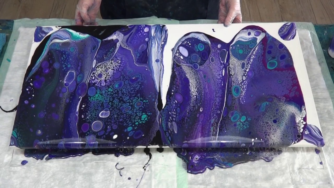 #74 Four Flip Cup Pour - My Best So Far