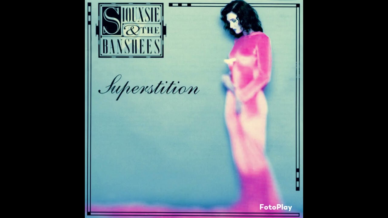 Siouxsie and the Banshees - Kiss Them for Me (Instrumental)