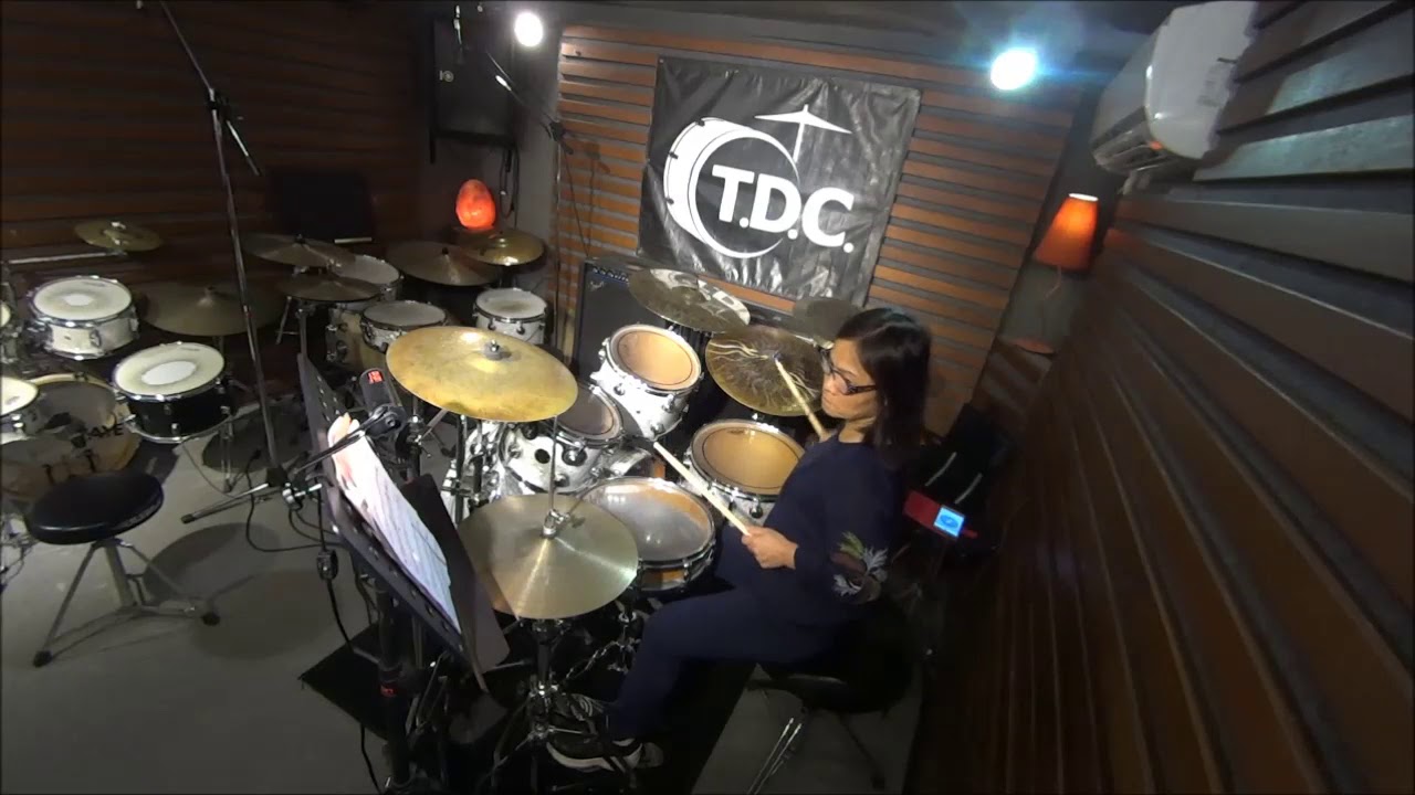 TDC 21 guns 趙錦樣