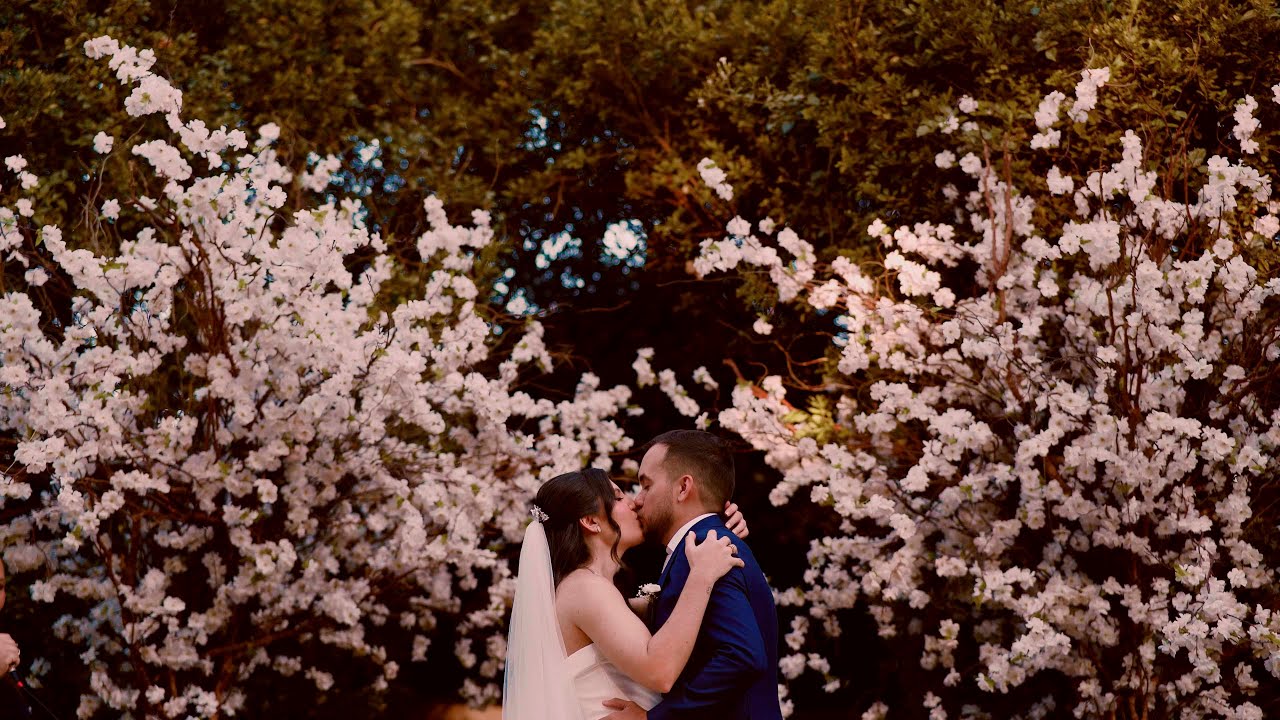 Maria Júlia & Mauricio - Um lindo casamento no Villa do Lago