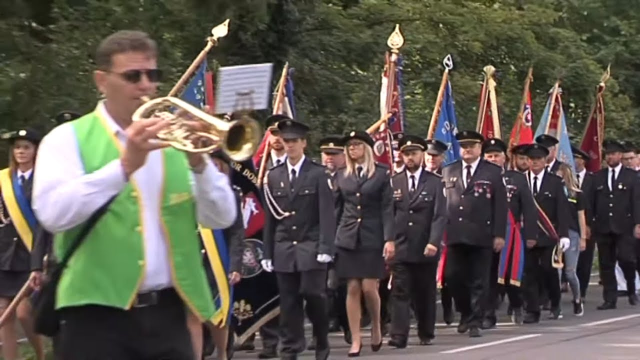 Šilheřovice ► Výročí založení SDH Šilheřovice   │ #Hlucinsko.TV