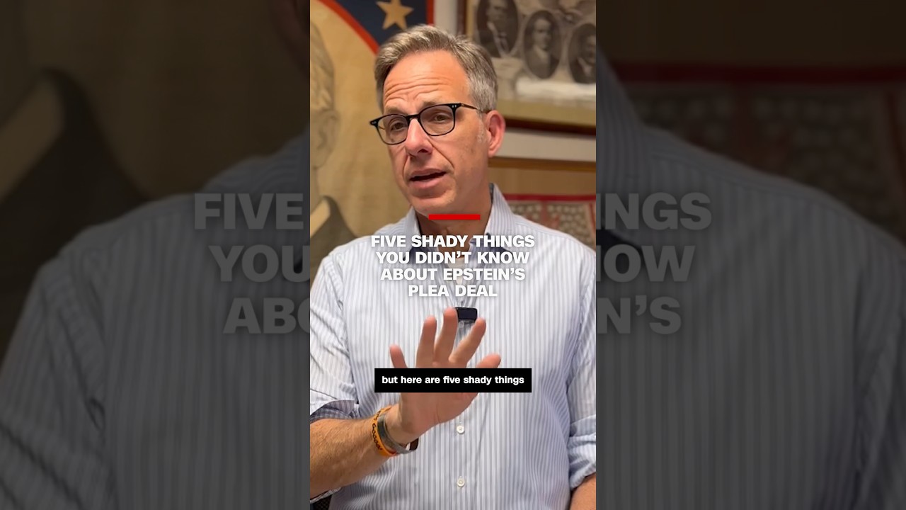Five shady things you didn&rsquo;t know about Epstein&rsquo;s plea deal