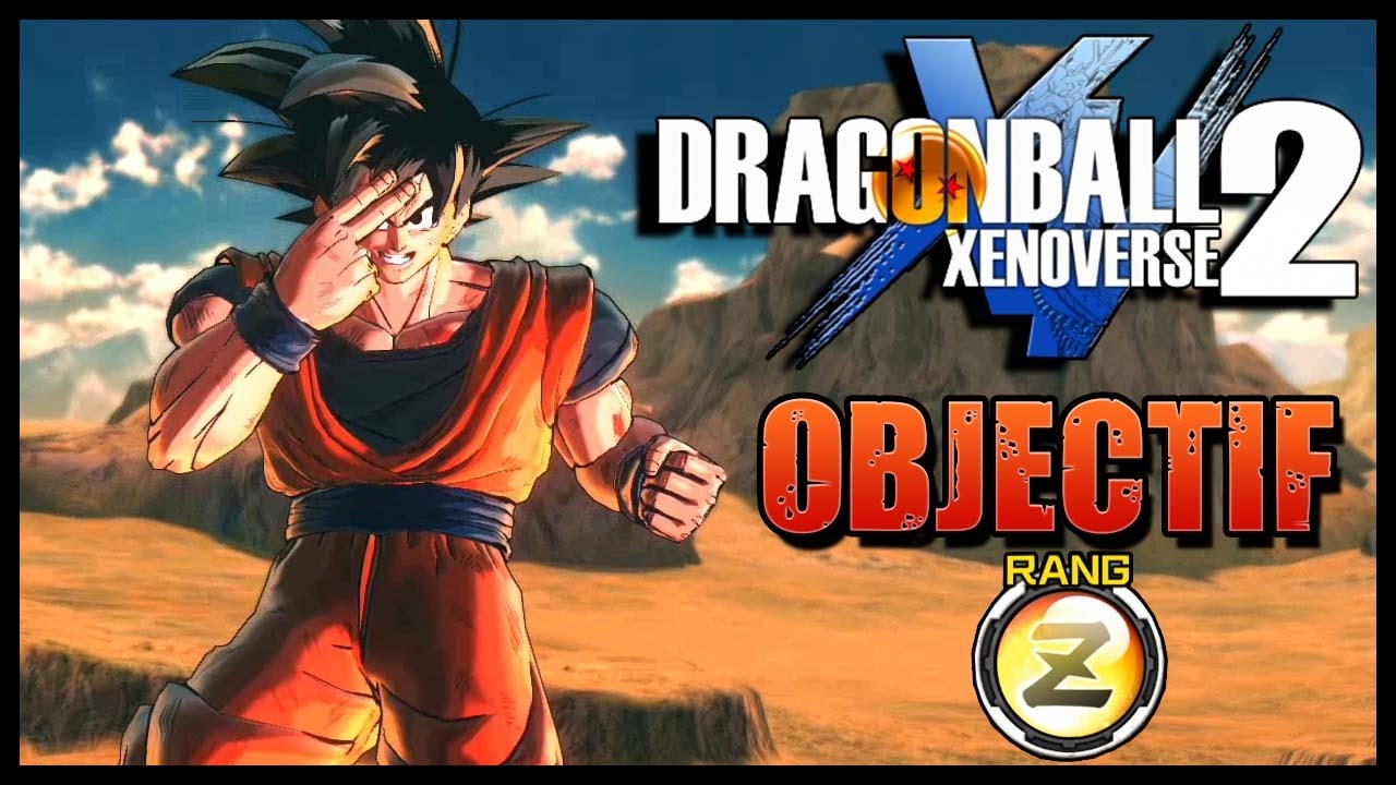 Dragon Ball Xenoverse 2 - Objectif Rang Z | Episode 10 [FR]