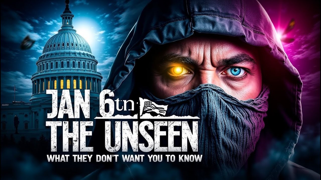 I Flatlined and Witnessed the January 6th Capitol Riot - What They Don't Want You to Know!
