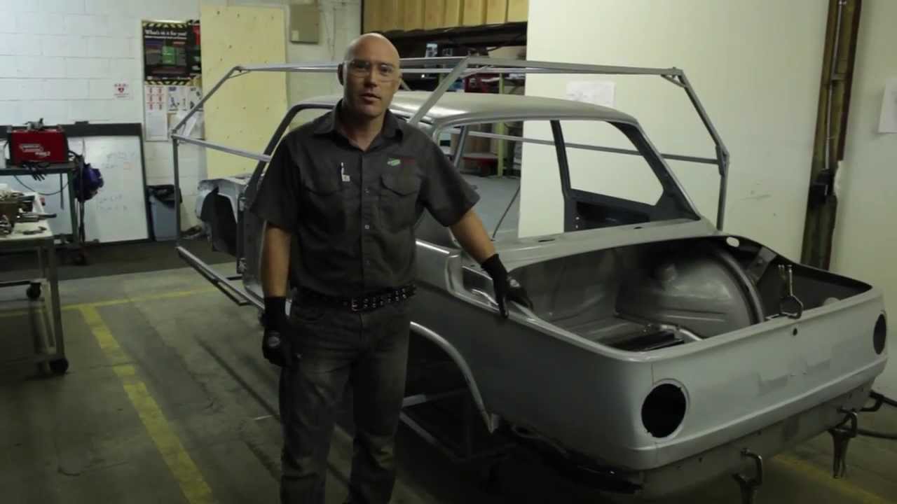 How to 2002: Trunk Floor Install
