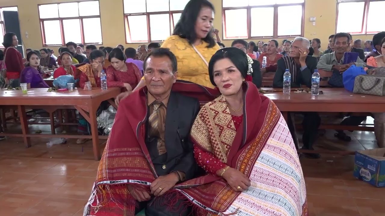 PERNIKAHAN NATANAEL DAN ELSAA VID 4  20 11 25