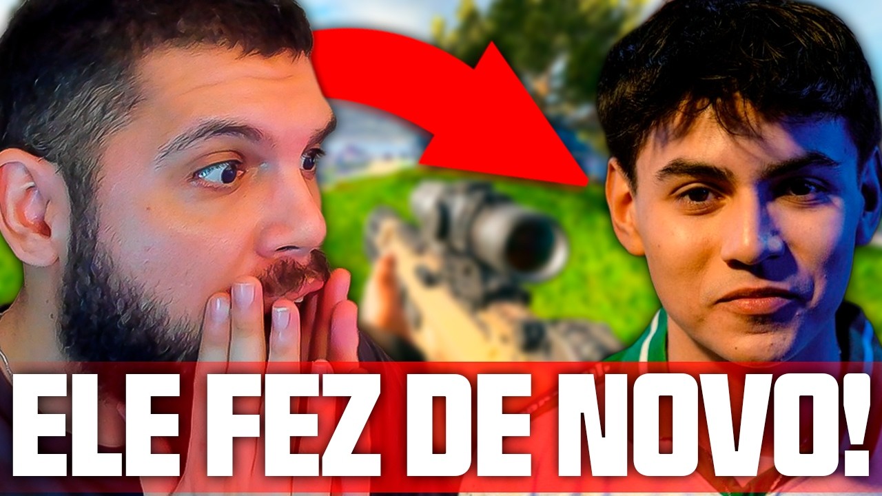 É POR ISSO QUE ELE É O #1 DO WARZONE