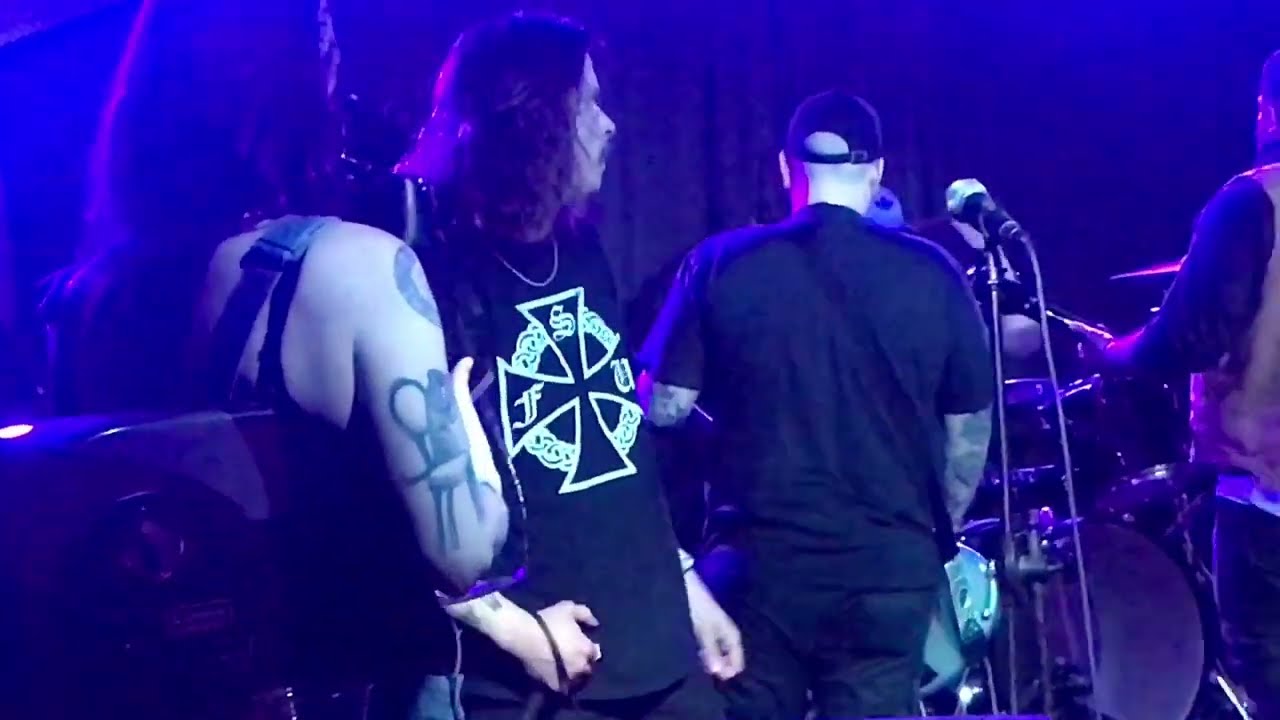 Risk live at FYA preshow 2023 (3 songs)