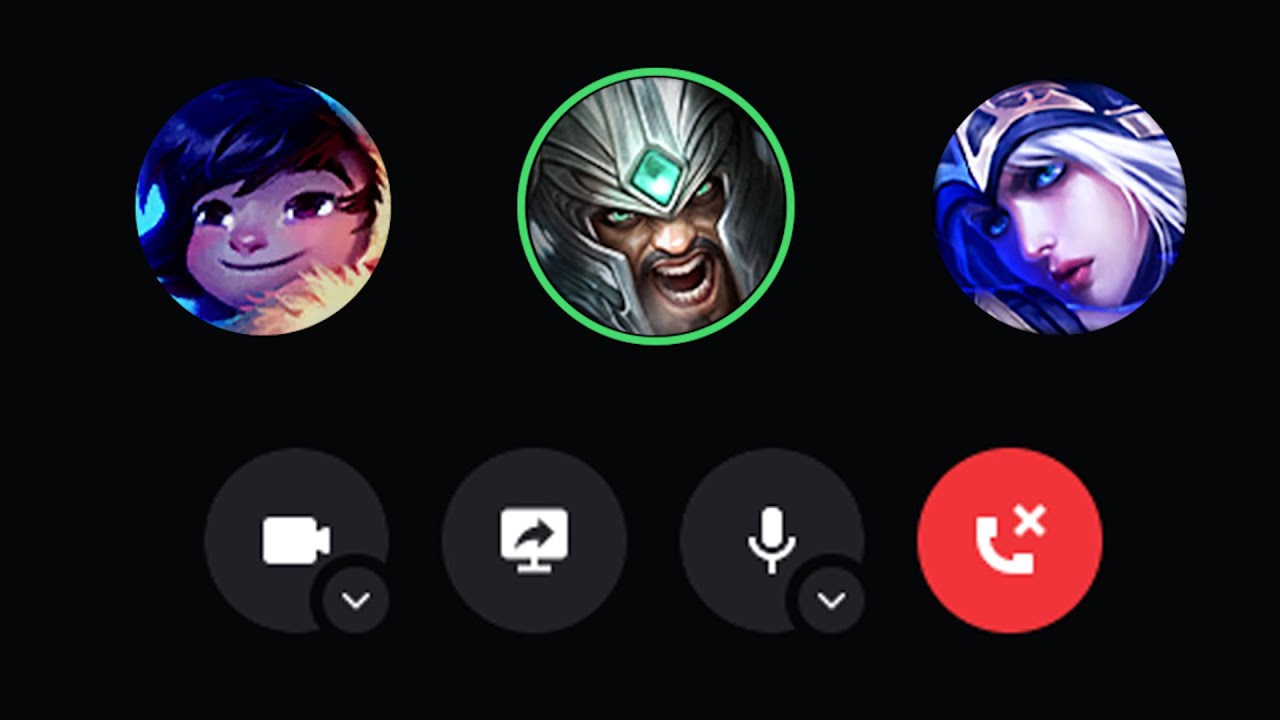 Freljordians arguing in Discord