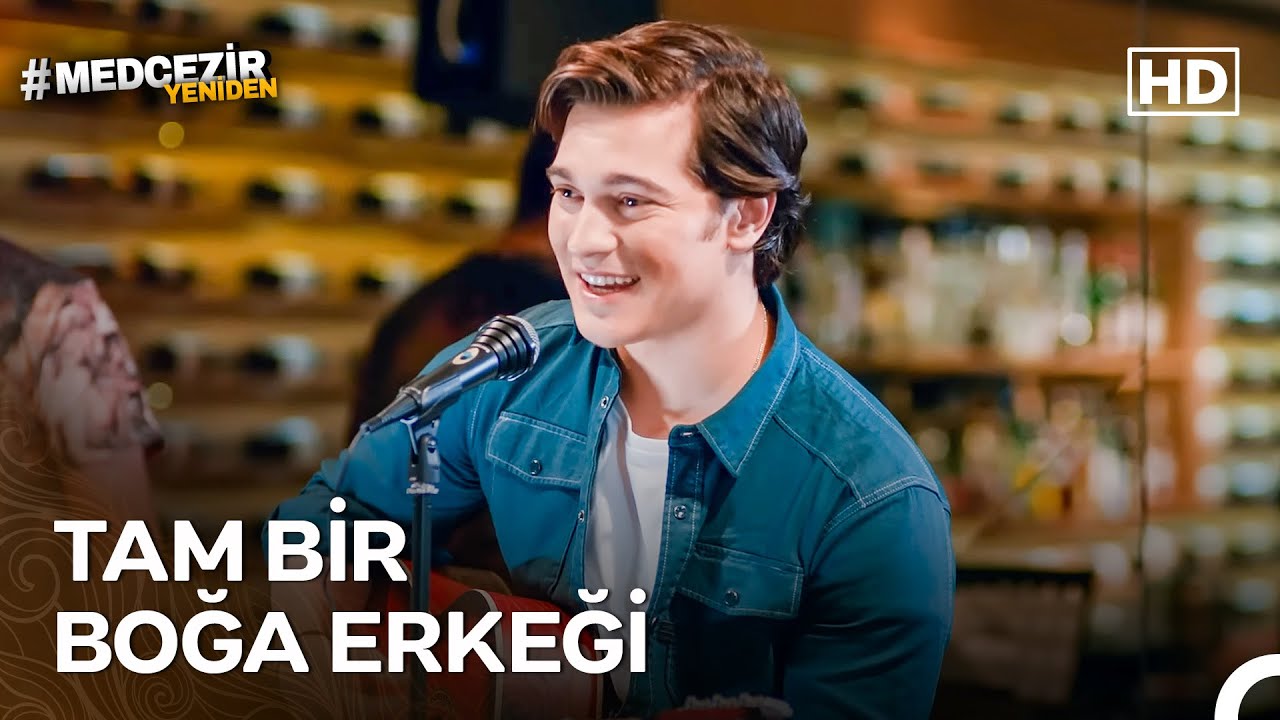 Yaman Koper'e Doğum Günü Sürprizi - Medcezir