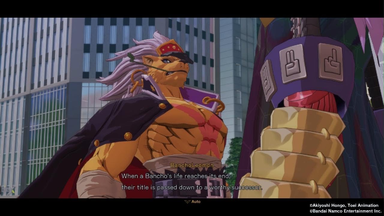 Digimon Story Time Stranger: armor only Mega+ gaku-ran BanchoStingmon