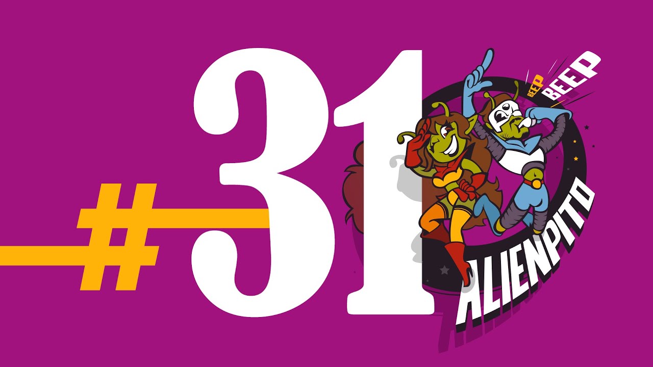 ALIENPITO #31 | El día que gano Johnny Depp | con @UnaAlienada  y @TipitoEnojado