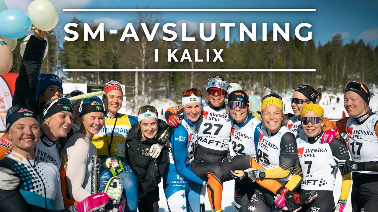 Lovisa Modig & Anna Dyviks sista tävling!