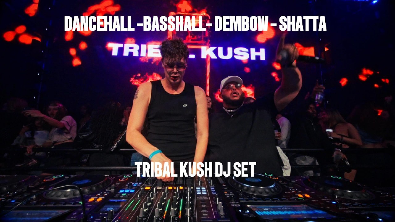 @TribalKush  x @bruutfestival  PRIVATE MIX #4 | Best of Dancehall, Basshall , Dembow & Shatta 2026