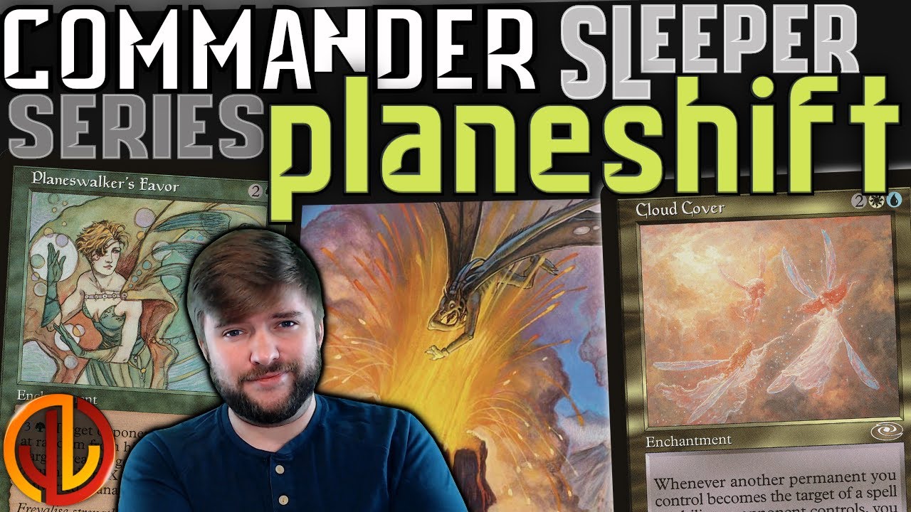 Planeshift | Commander Sleeper Series [Best Budget EDH Cards]
