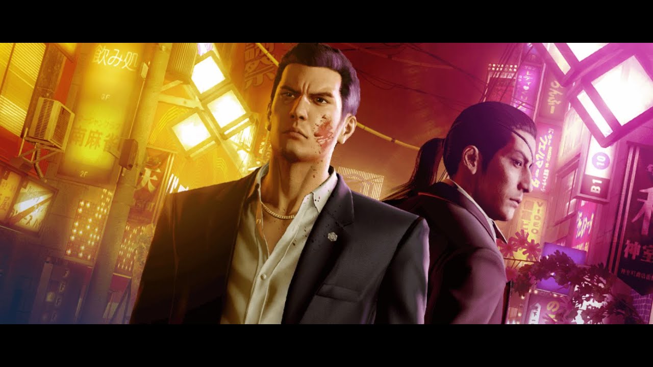 Грубо щупаем слоп Yakuza 0 Director's Cut на ПК