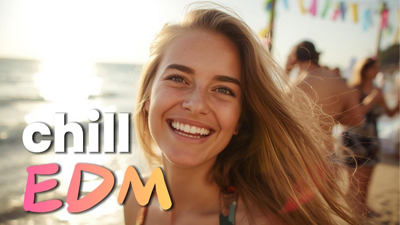 EDM Relax🎧 Chill EDM Nhẹ | Âm Nhạc Thư Giãn Cho Cuộc Sống Bình Yên