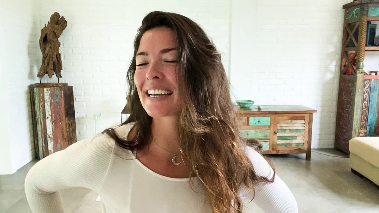 Tantra yoga with Jenny Keane: Winter Flow Day 1