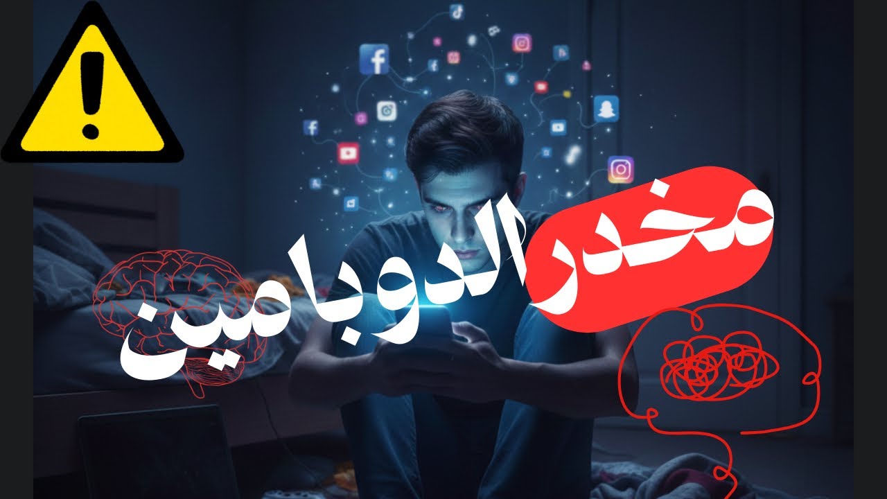 فخ الدوبامين: ليه حياتنا بقت مملة رغم كل اللي حوالينا؟