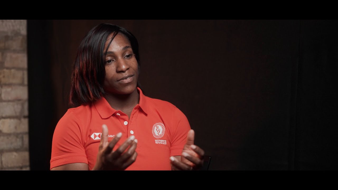 Maggie Alphonsi &ndash; an inside look at a professional athlete's ambition
