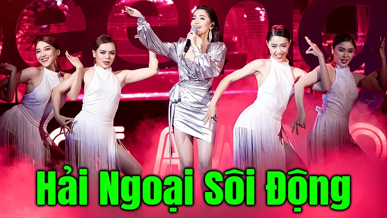 Nhạc Hải Ngoại Sôi Động Bốc Lửa 2026 | ÁNH TRĂNG BUỒN Remix | Mở Loa To Cho Cả Xóm Phê