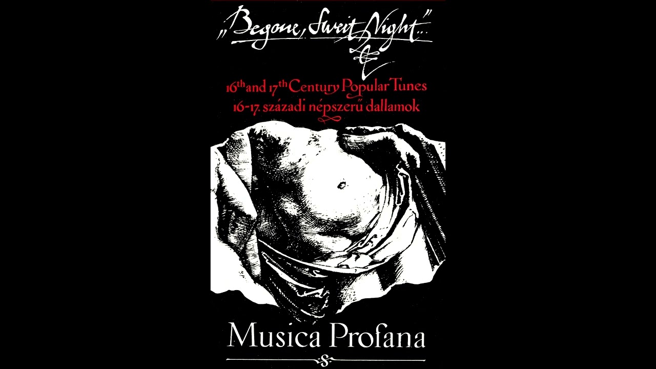 Gastoldi: La Bellezza/Begone Sweit Night/Andrejszki Judit/Musica Profana