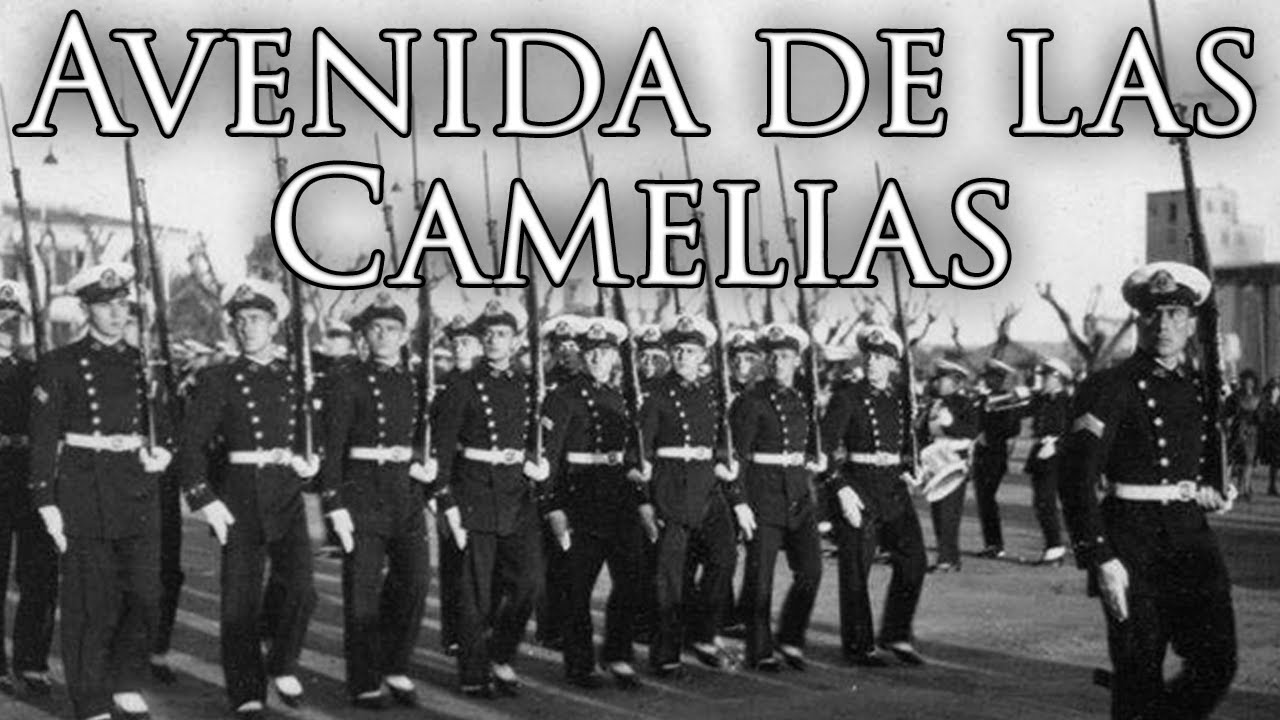 Argentinian March: Avenida de las Camelias - Avenue of Camellias