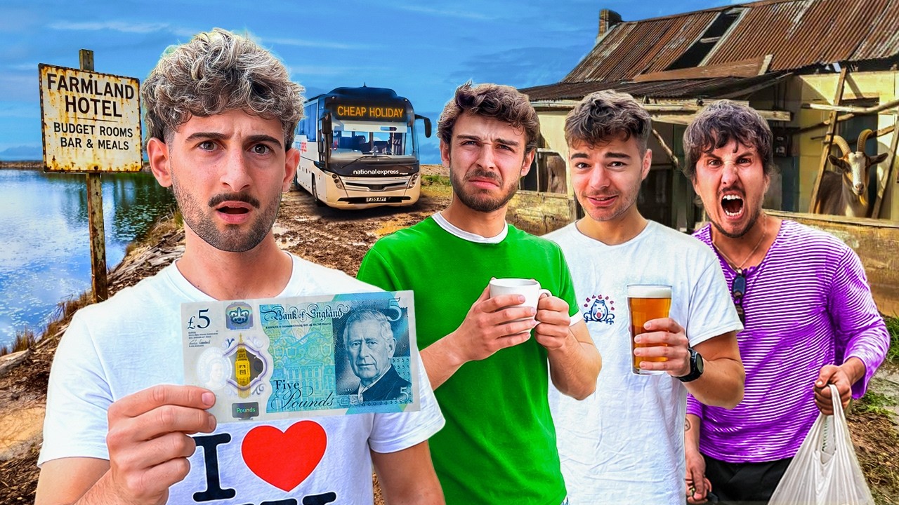 We Tested a Budget British Holiday