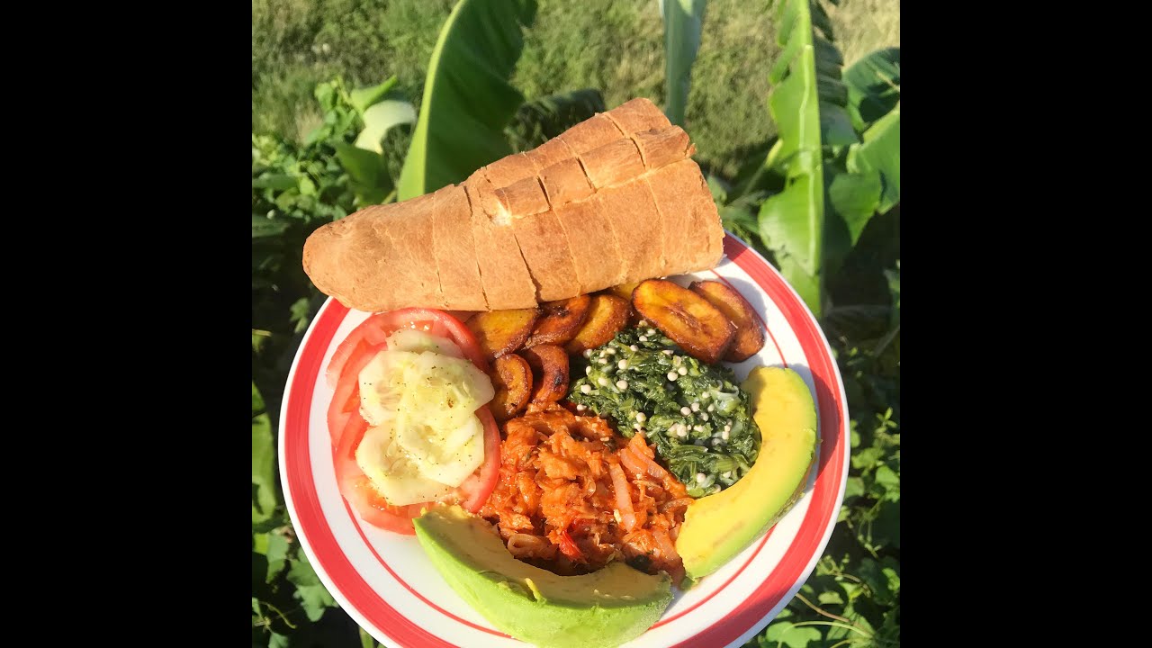 Antiguan Sunday Morning Breakfast | Sherika’s Kitchen | First Video