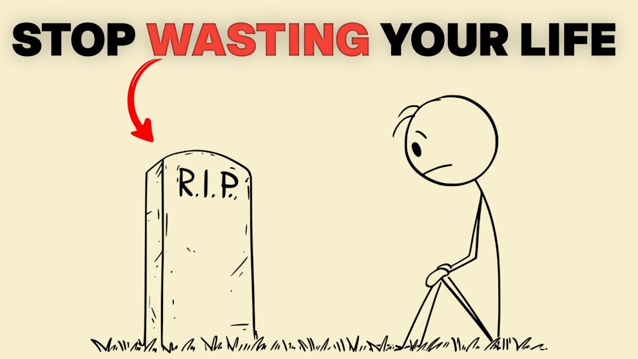 8 Life Lessons That Took Me 10+ Years to Realize — Explained in 12 Minutes