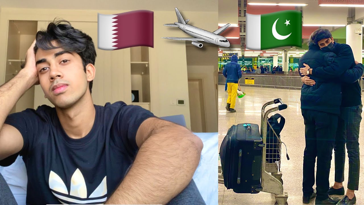 I ALMOST MISSED MY FLIGHT!! 😱