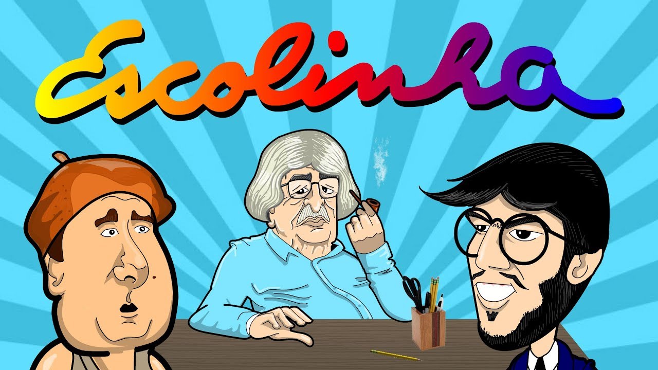 ESCOLINHA de POLÍTICA do Prof.Olavo